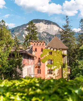 Schlosskellerei Turmhof Tiefenbrunner in Kurtatsch