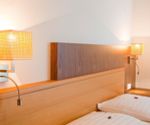 Bett - Komfort Doppelzimmer