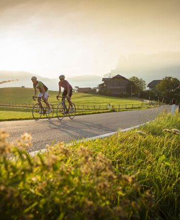 Roadbike for Two