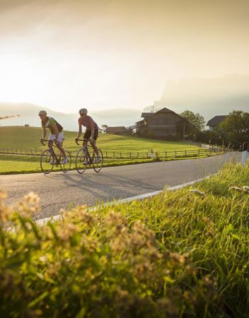 Roadbike for Two