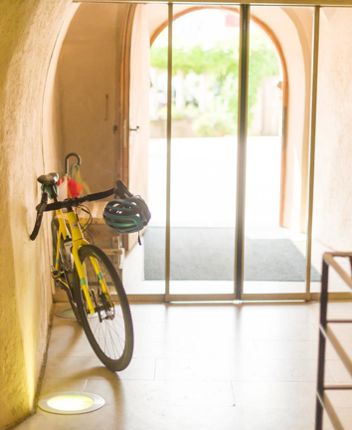 Vacanza con la bici all'Hotel Terzer