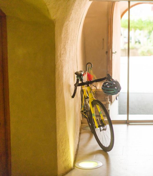 Vacanza con la bici all'Hotel Terzer