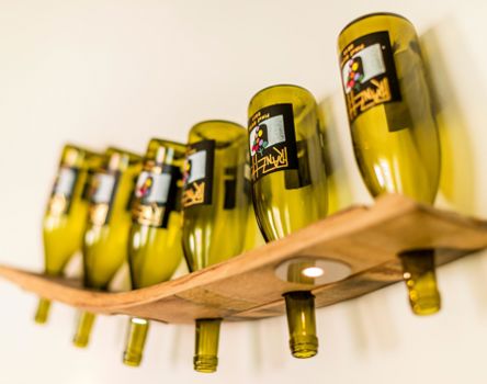 Furnishing - Double Room Wine Panorama