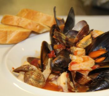 Mussels